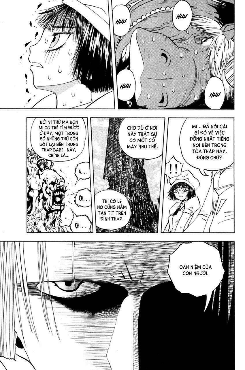 doubutsu no kuni - vương quốc thú vật chapter 32 41