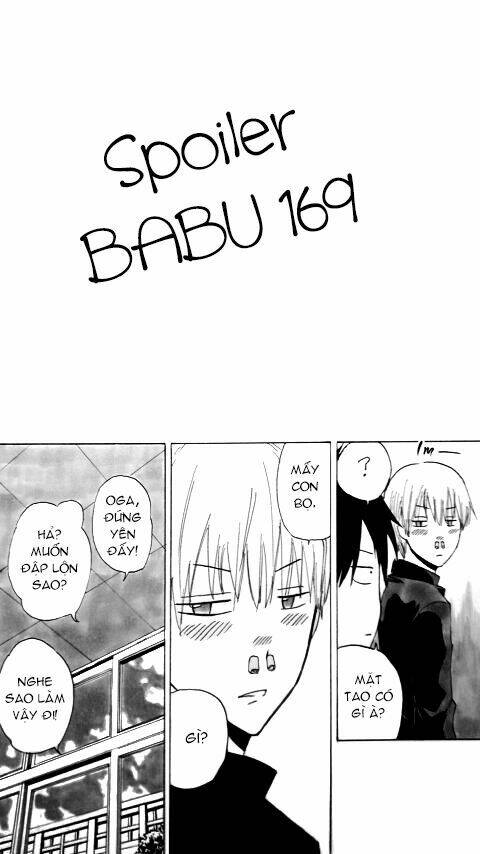 beelzebub short doujinshi collection chapter 1 3