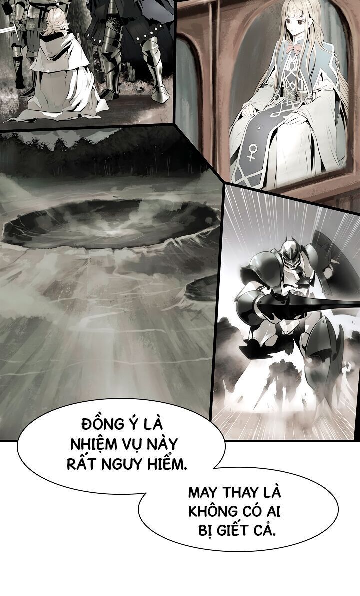bất bại chân ma chapter 30.1 22