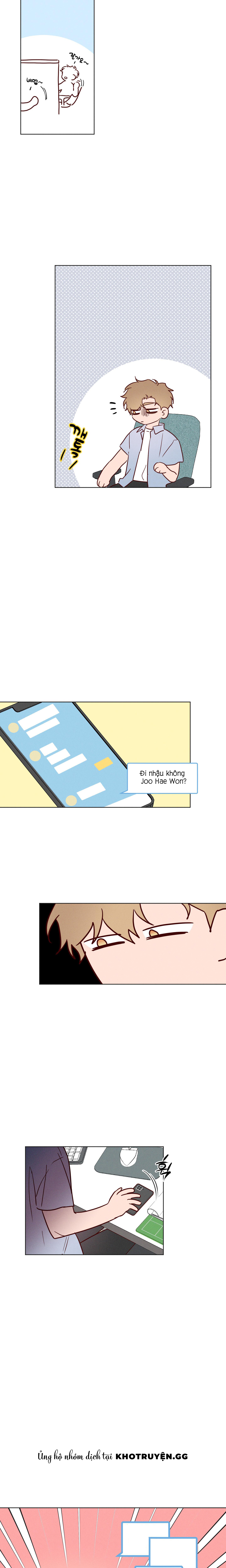 làn sóng bên bờ biển chapter 14 7