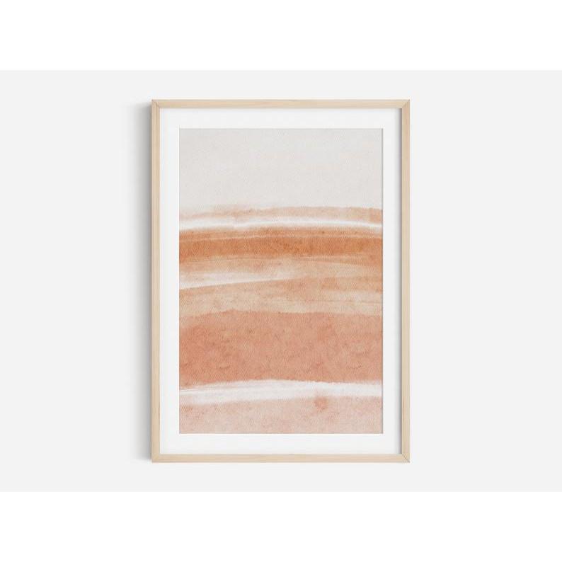 Tranh treo tường | Tranh nghệ thuật trừu tượng - Abstract Wall Art Print,Painting, Modern Minimalist, Neutral Décor