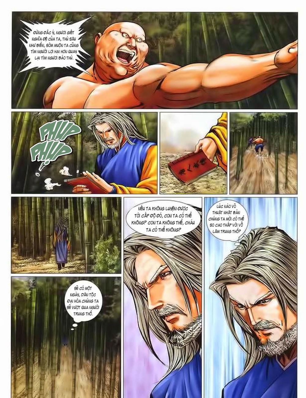 tuyệt thế vô song 2 chapter 47 43
