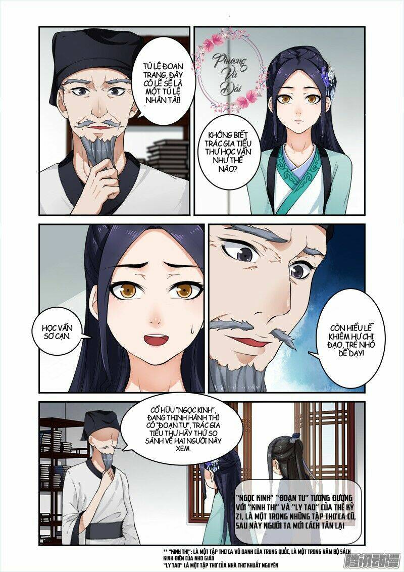 cự tuyệt bạo quân chuyên sủng: hung mãnh vương phi chapter 13 8