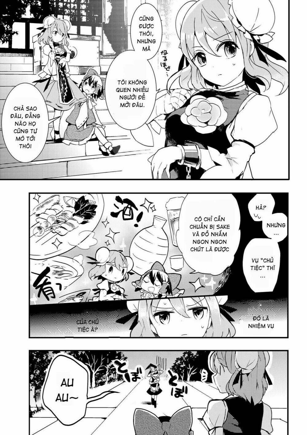 touhou ibarakasen - wild and horned hermit chapter 11 3