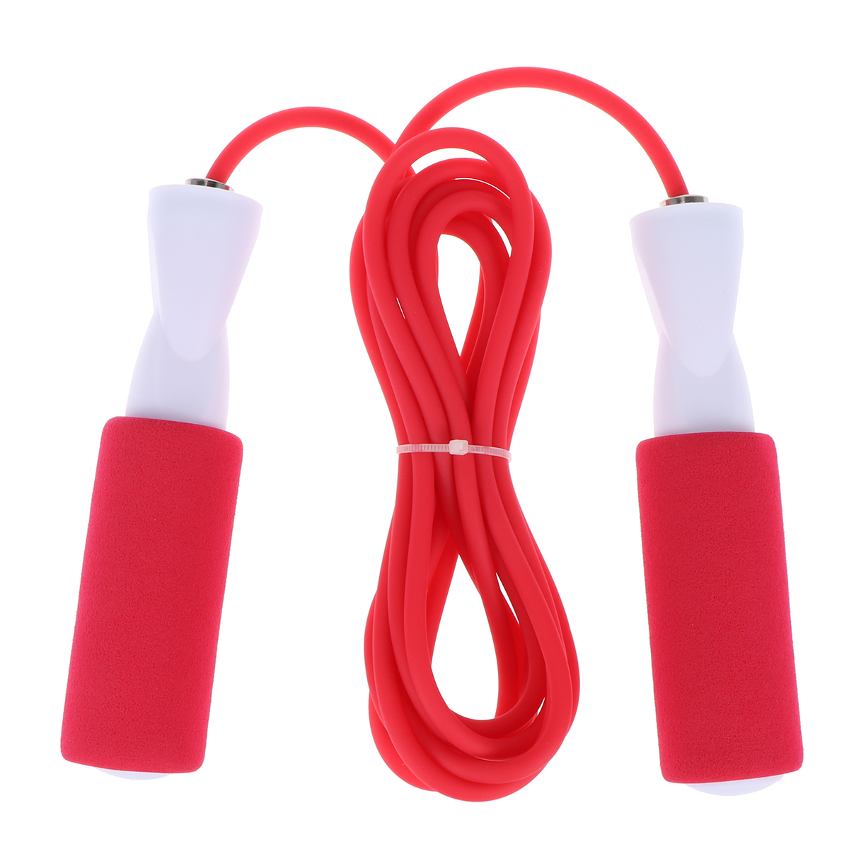 Có Thể Điều Chỉnh Mang PVC Dây Nhảy Dây Thép Bỏ Qua Dây Nhảy Tập Gym Fitnesss Thiết Bị