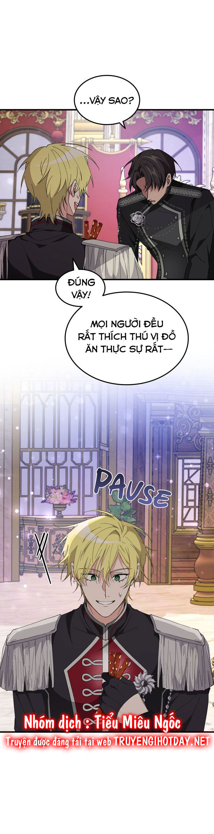 thưởng thức hương vị chapter 56 41