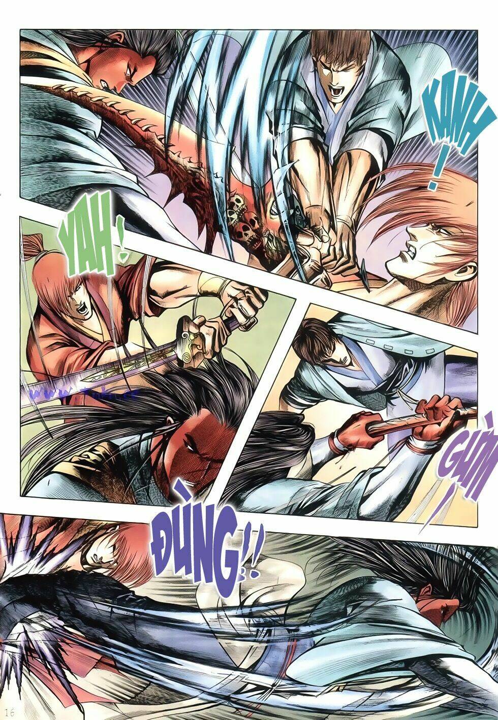 thục sơn kiếm hiệp truyện chapter 25 15