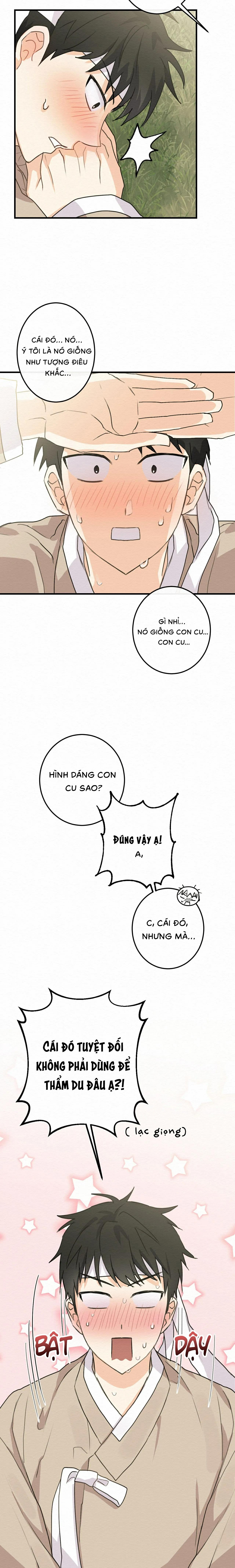 không phải đồ của tôi chapter 1 10