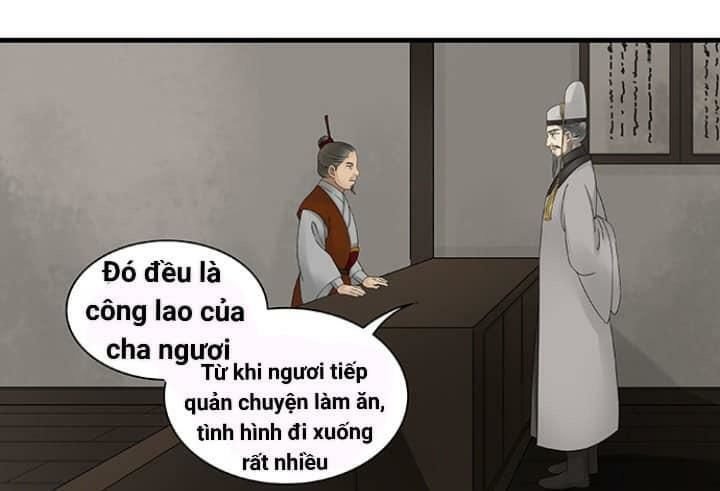mưa chìm sâu trong mây chapter 54 25