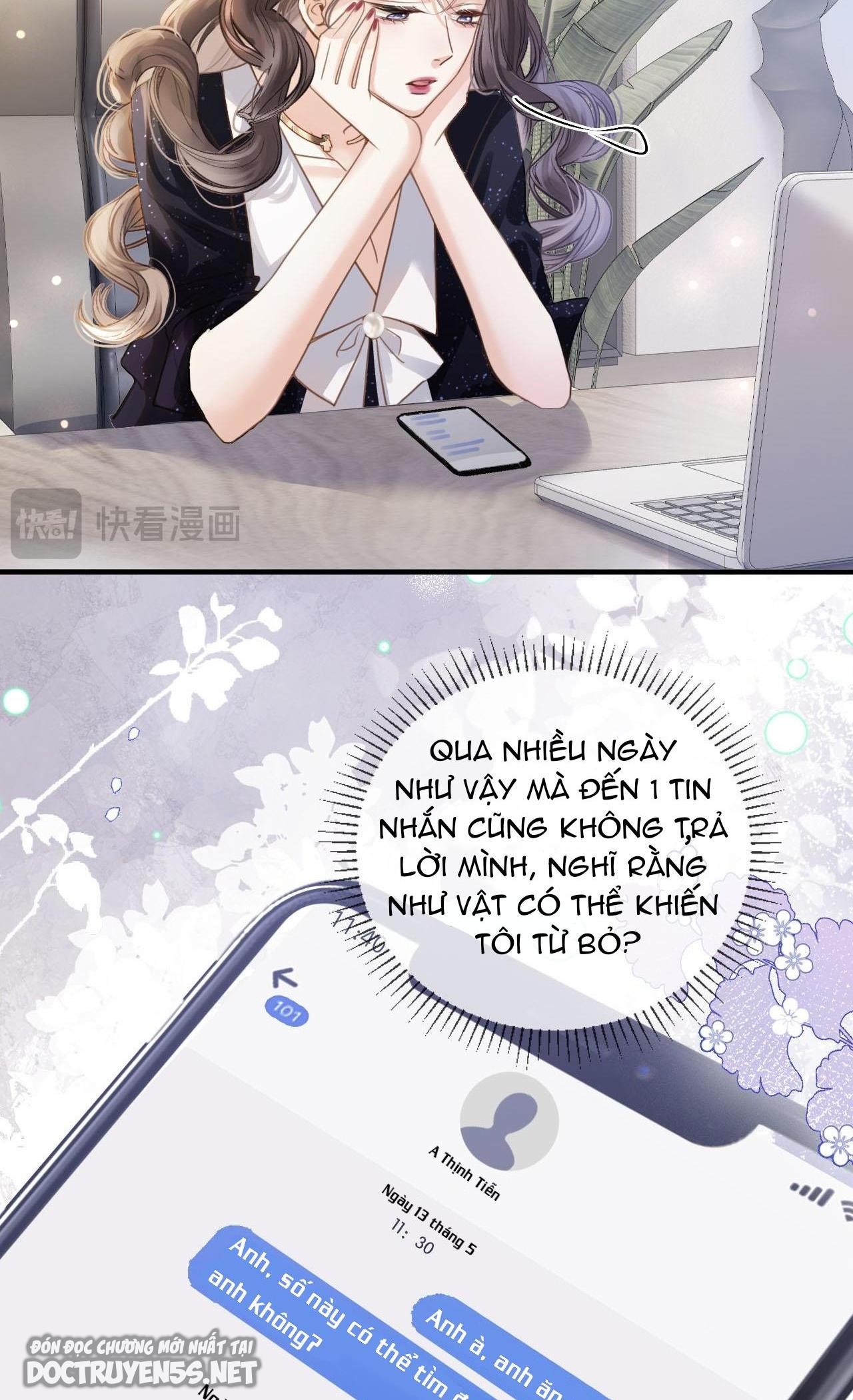 mỗi ngày đều thích anh chapter 3 9