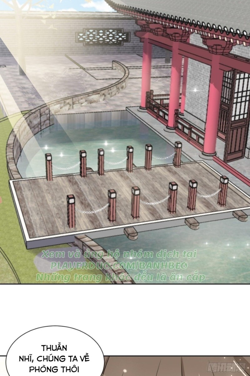 công lược trưởng thành của vương phi chapter 7 33