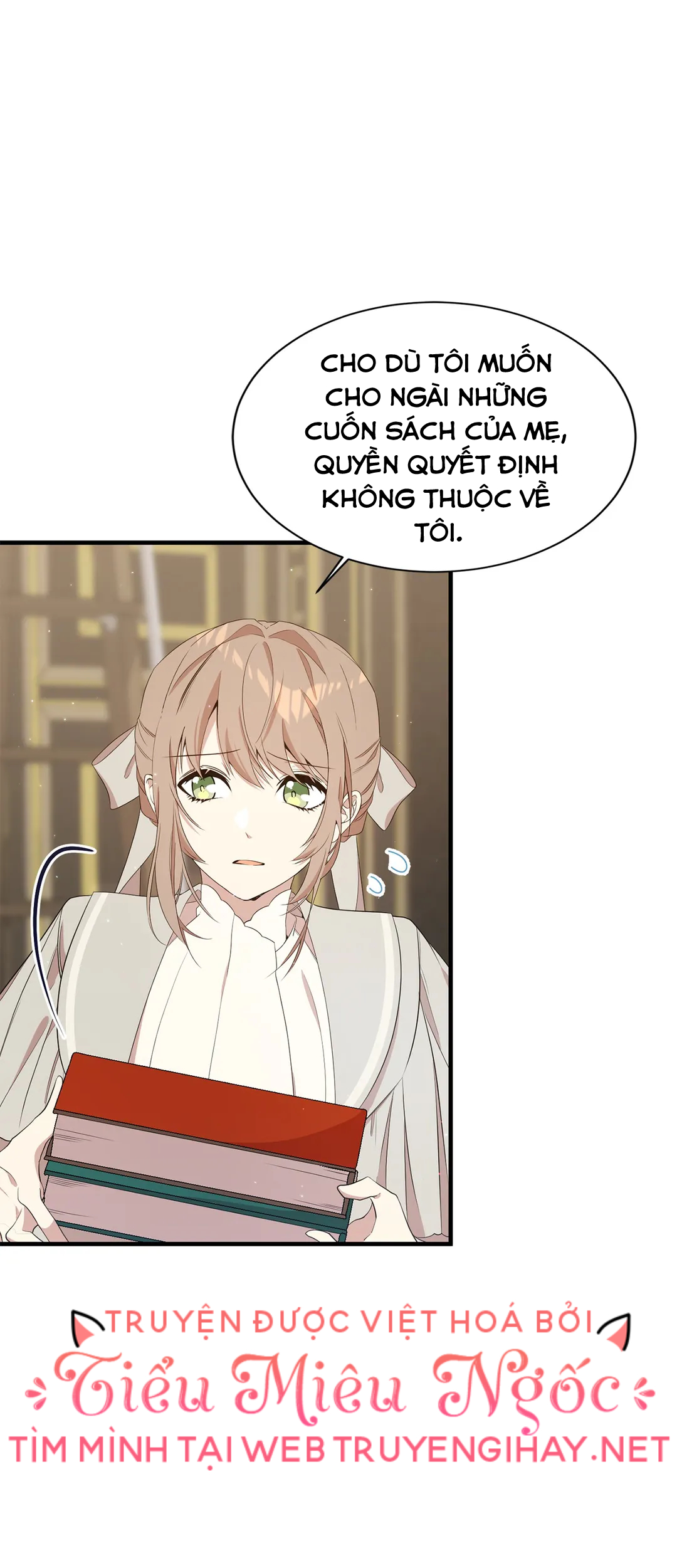 chị ấy là nữ chính trong truyện đó chapter 13 36