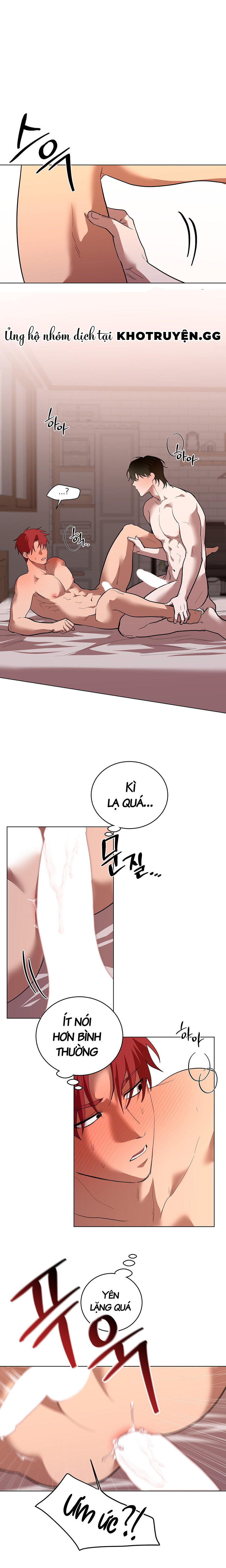 sự hiểu lầm đáng yêu chapter 7 14