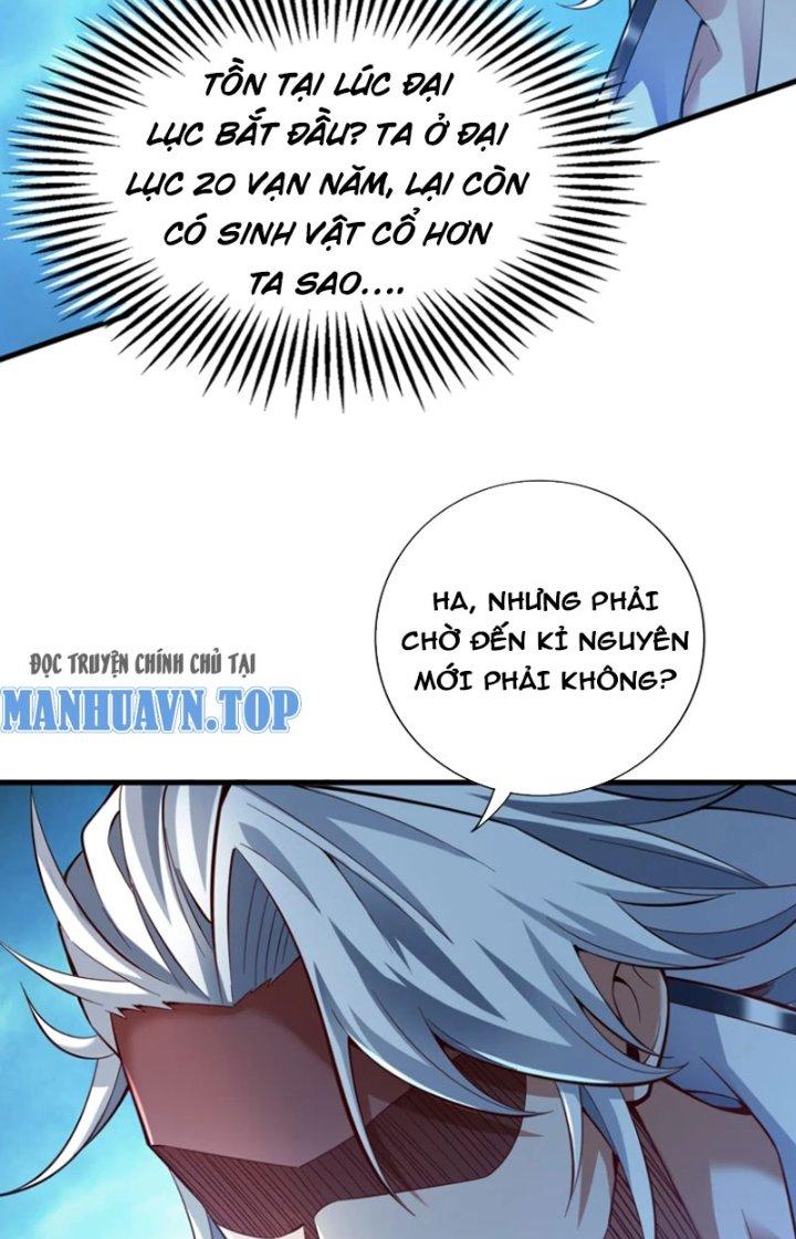 ẩn cư mười vạn năm, đời sau mời ta rời núi chapter 54 44