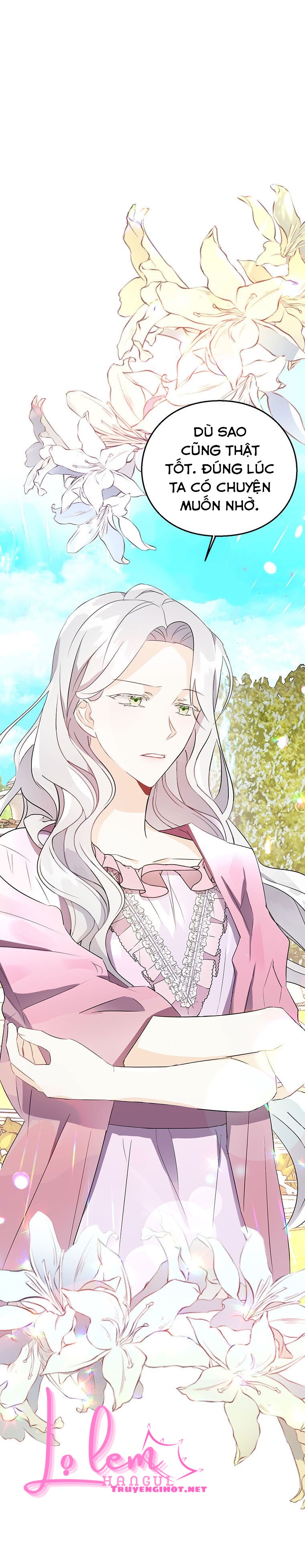 kết cục buồn của trò chơi nhập vai chapter 12 1