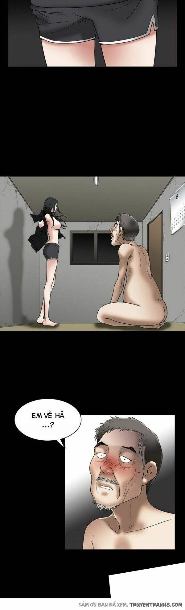 seduction - quyến rũ chapter 9 32