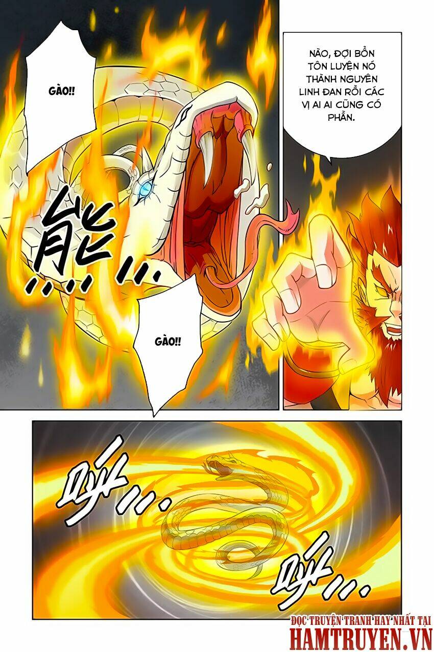 trạch yêu ký chapter 37 3
