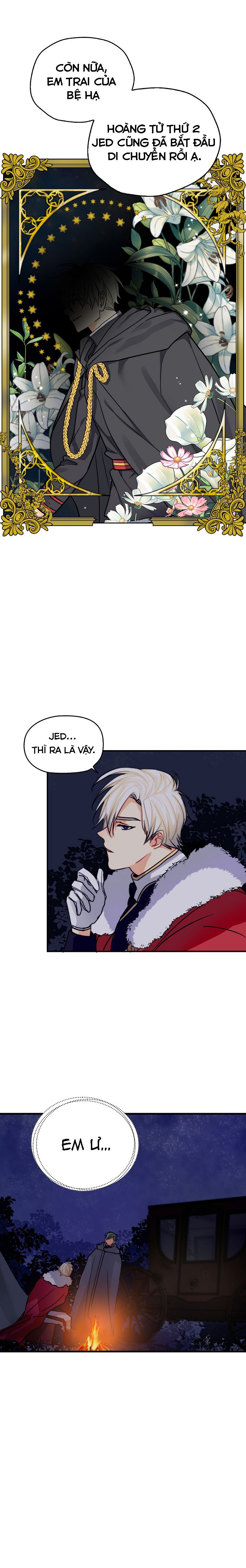 ba người anh bạo chúa chapter 6 10