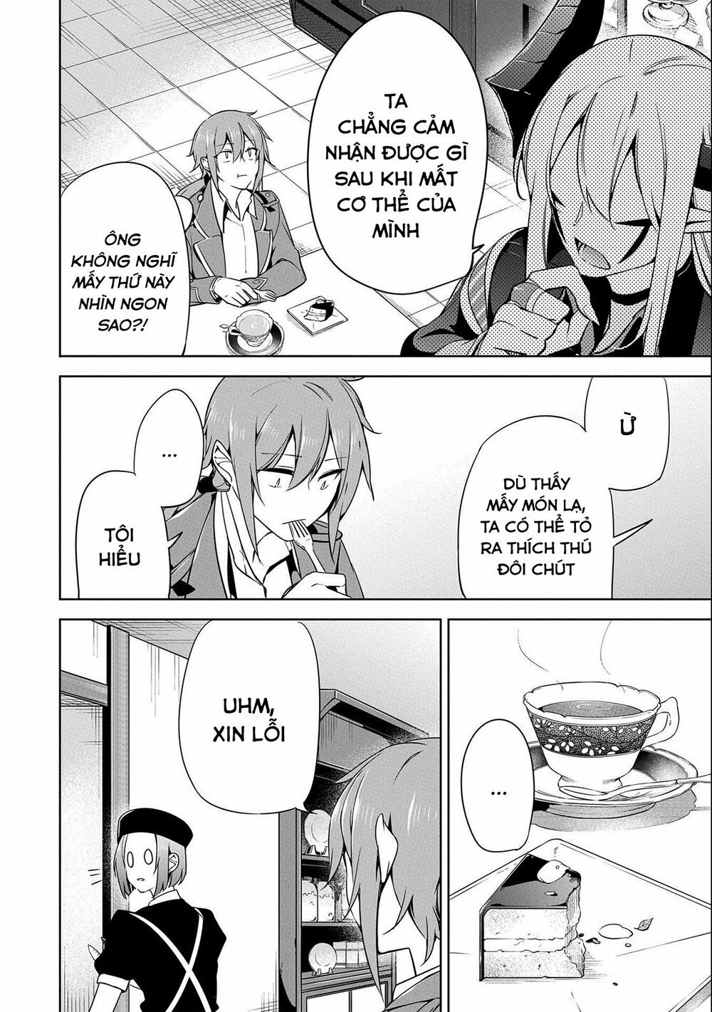 a breakthrough came out by forbidden master and disciple chapter 13 34