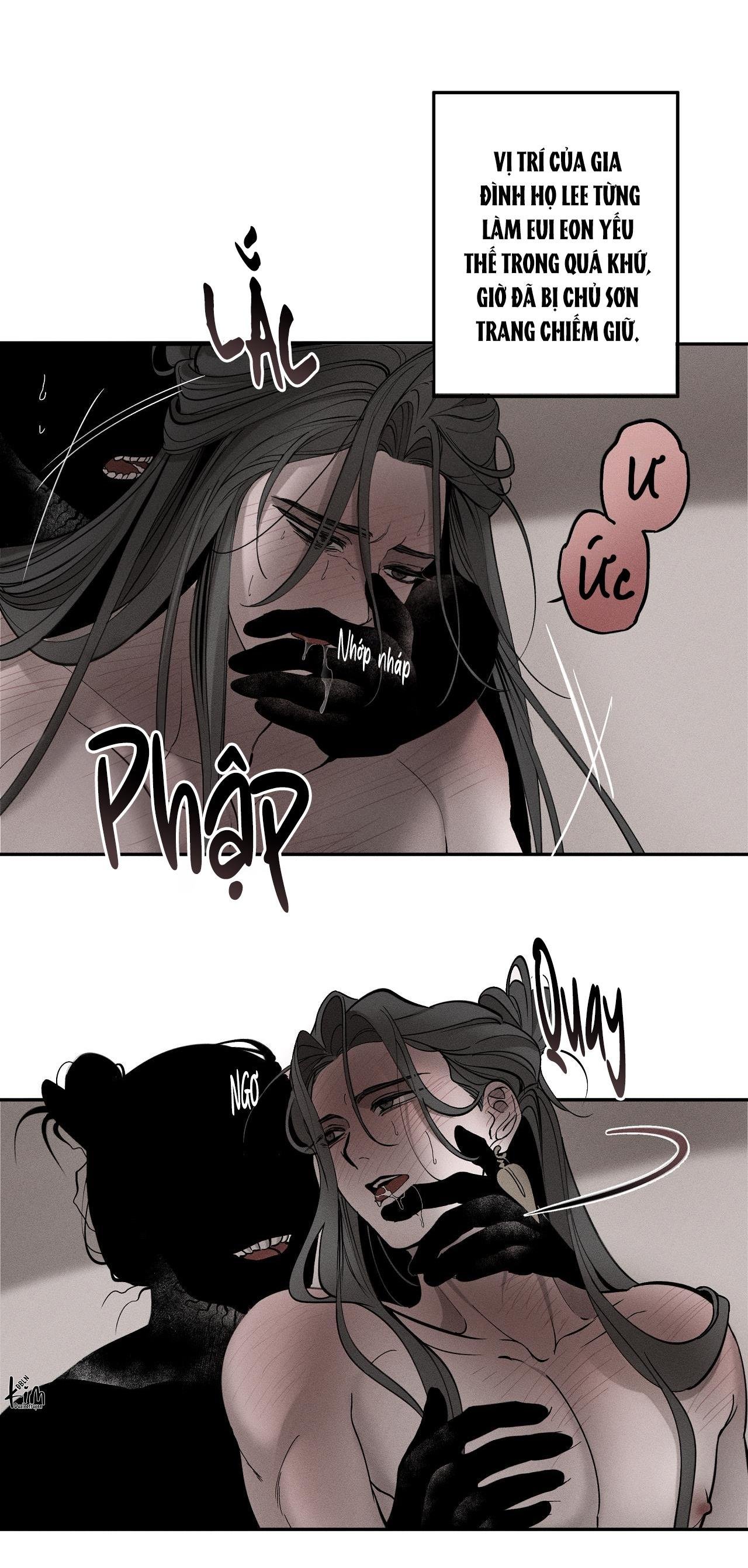 bl ngắn loạn luân - gia đình Chapter 7.5 hình phạt 5 4