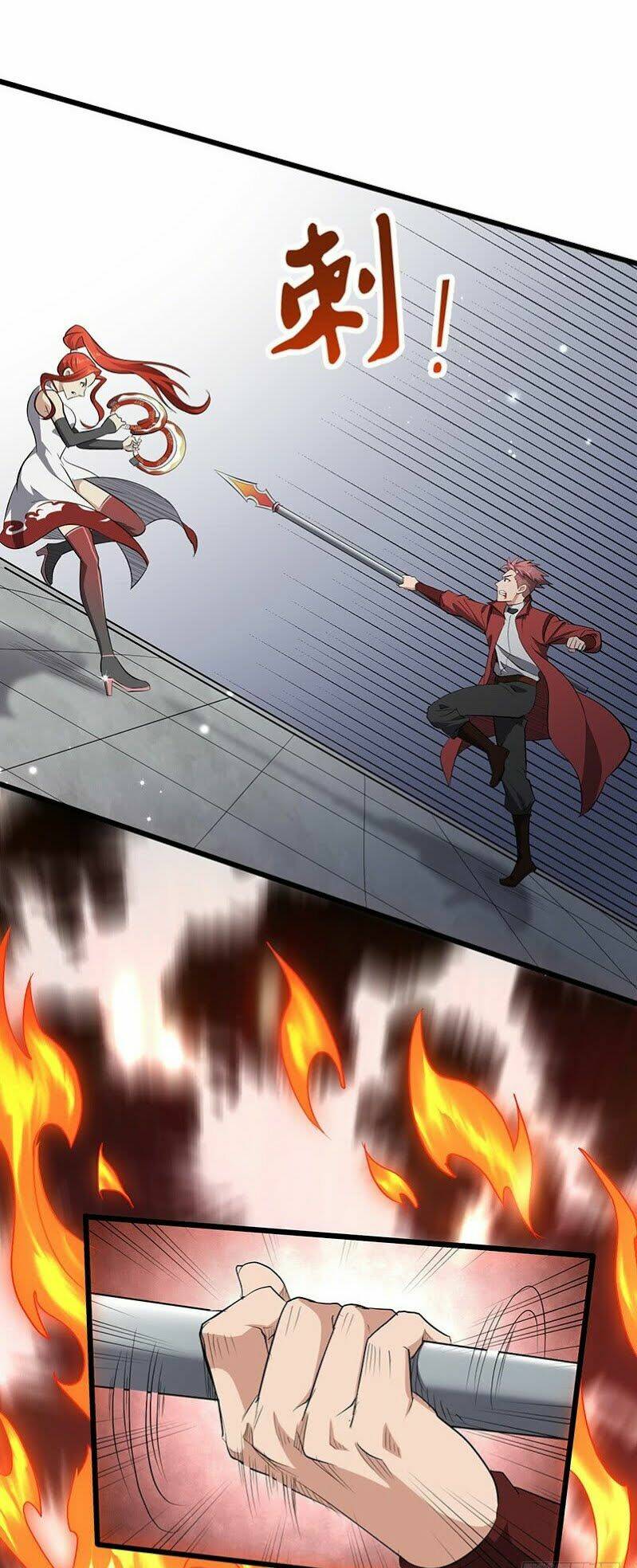 hỗn độn kiếm thần chapter 172 21