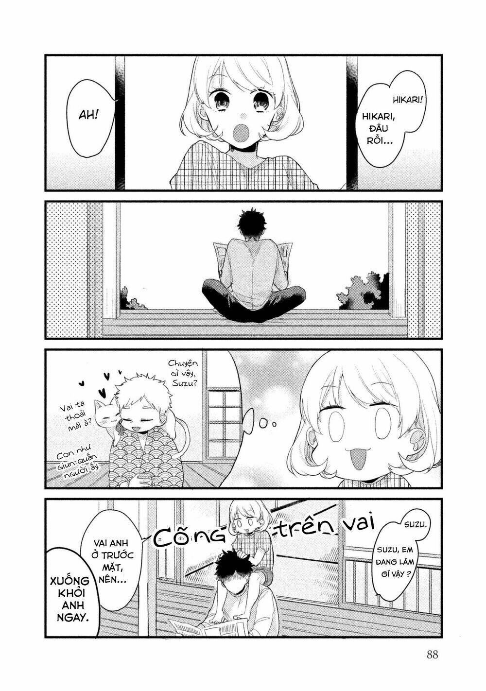 nhân duyên tiền kiếp chapter 7 8