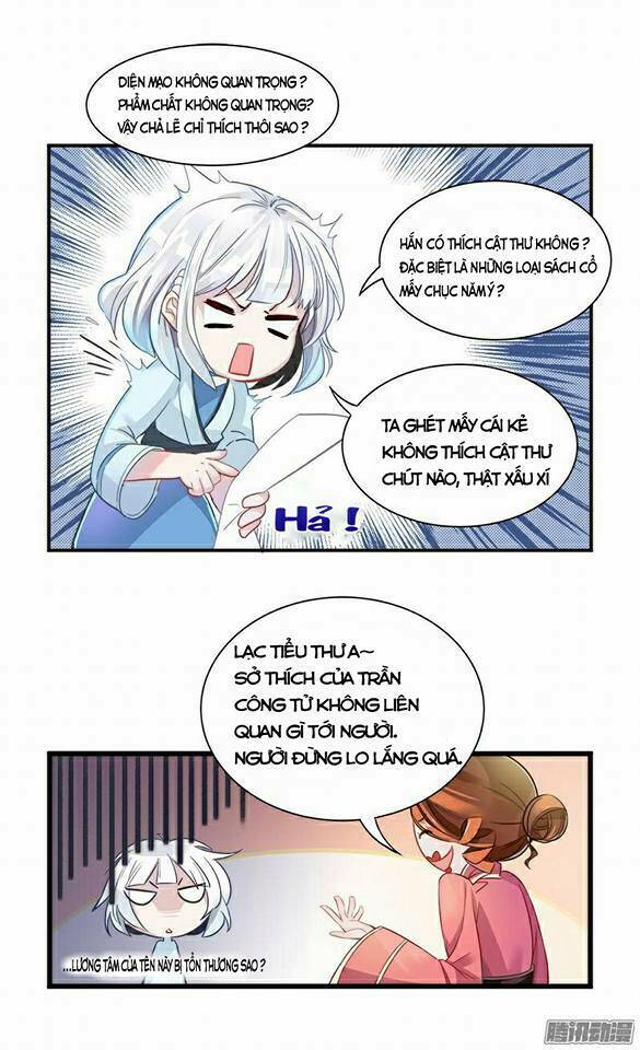 ta ở cổ đại xích cp chapter 0 13