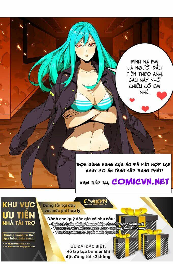 dị nhân bất tử chapter 41 26