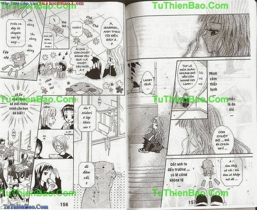 cô bạn thiên kim chapter 2 81