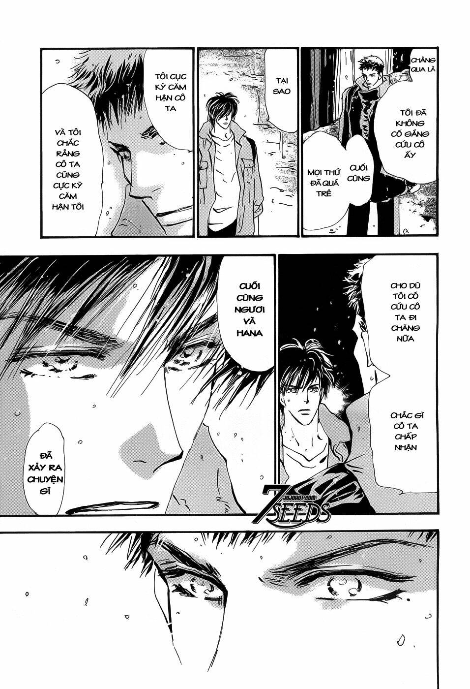 7 mầm sống chapter 139 14