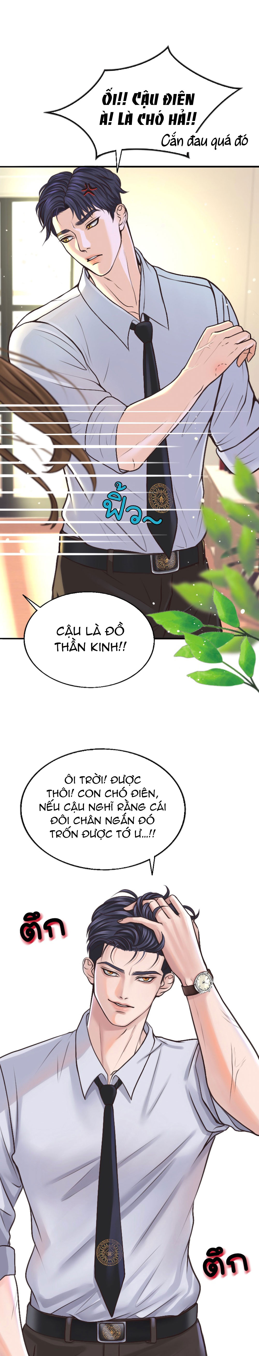 [18+] hãy cẩn thận khi sử dụng từ ''bạn'' sai người chapter 8.1 19