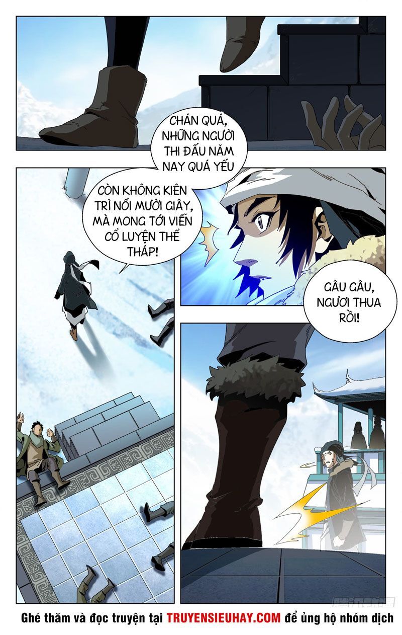 thương khung bảng chi vạn thú quy nguyên chapter 29 1