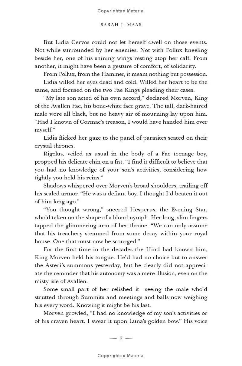 Sách ngoại văn: House Of Flame And Shadow