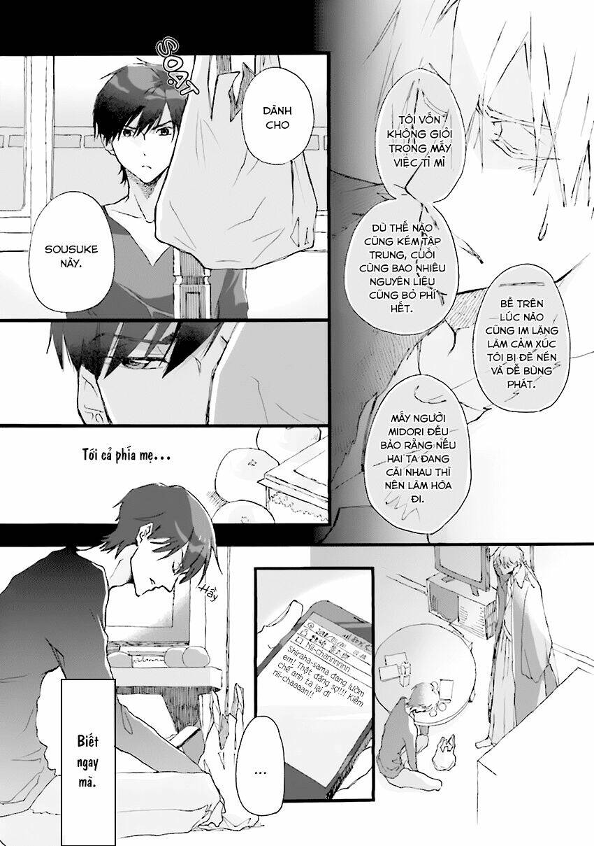 những ngày ở mahoroba chapter 3 16