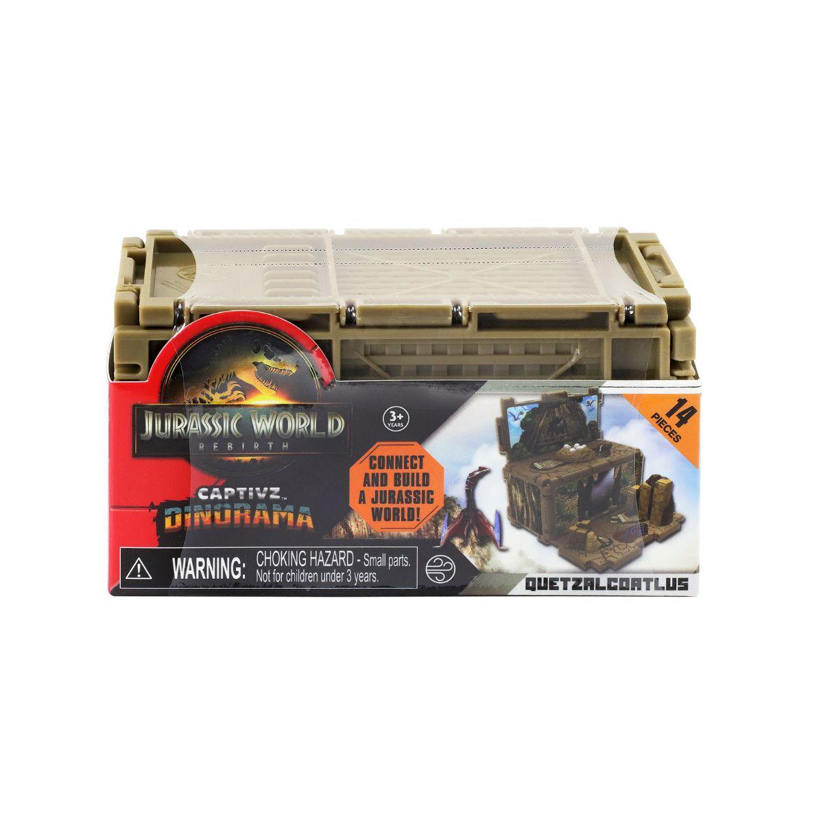 Đồ Chơi Sa Bàn Khủng Long Jurassic World - Thống Trị Bầu Trời TOY MONSTER AIR/T01535