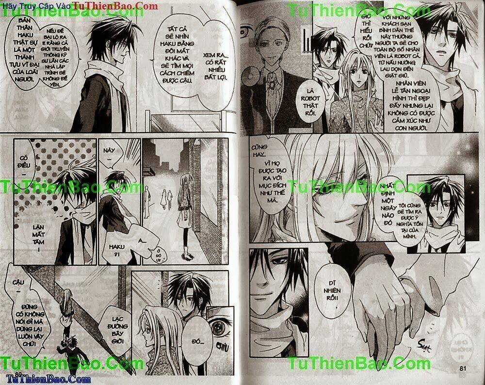 thiên thần mắt xanh chapter 1 41