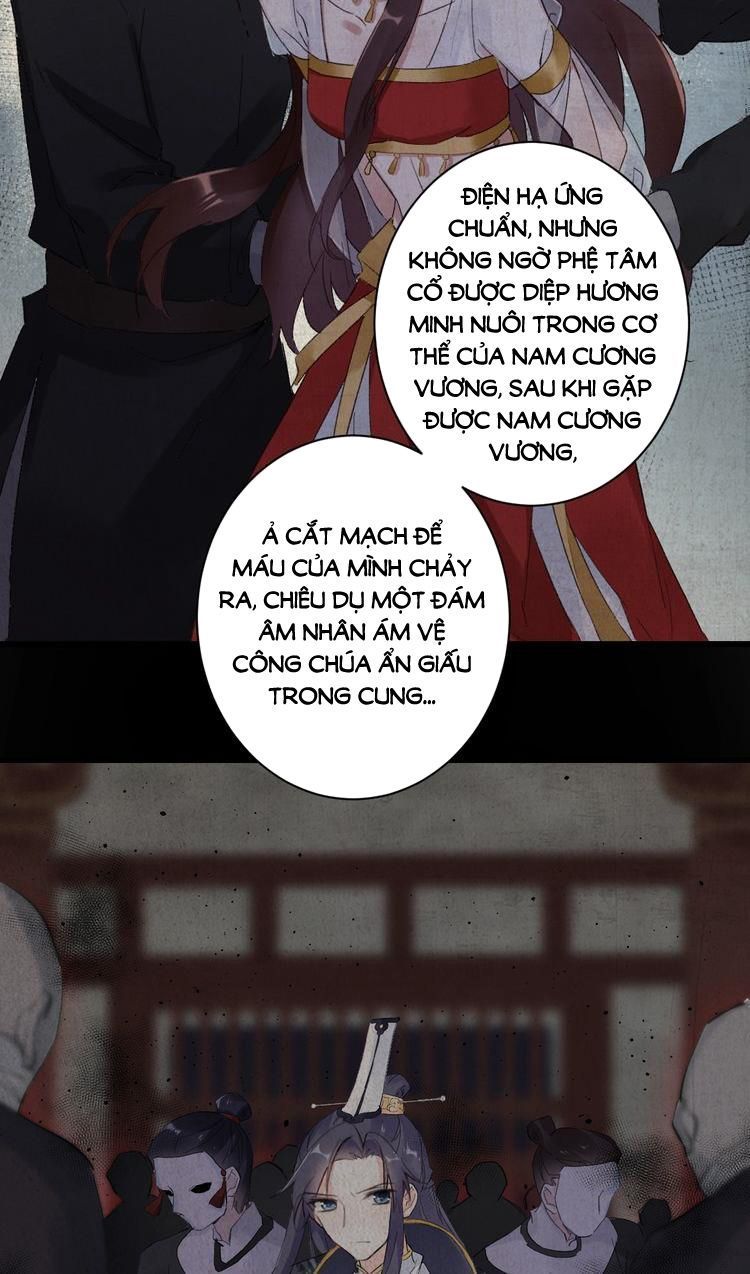 hoa nhan sách 2 chapter 95 11