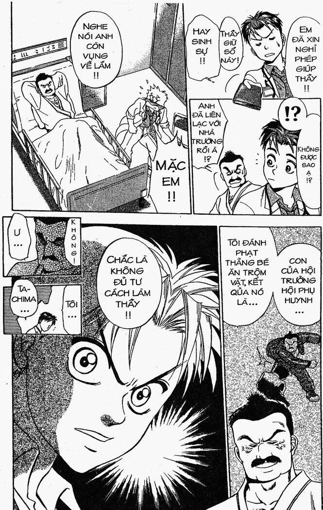 bàn tay thần sầu teru chapter 11 7