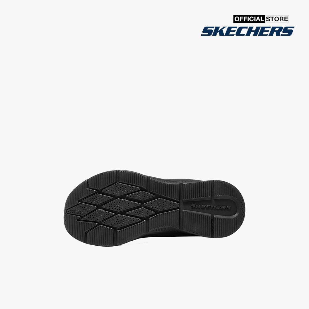 SKECHERS - Giày thể thao bé gái Microspec 302617L