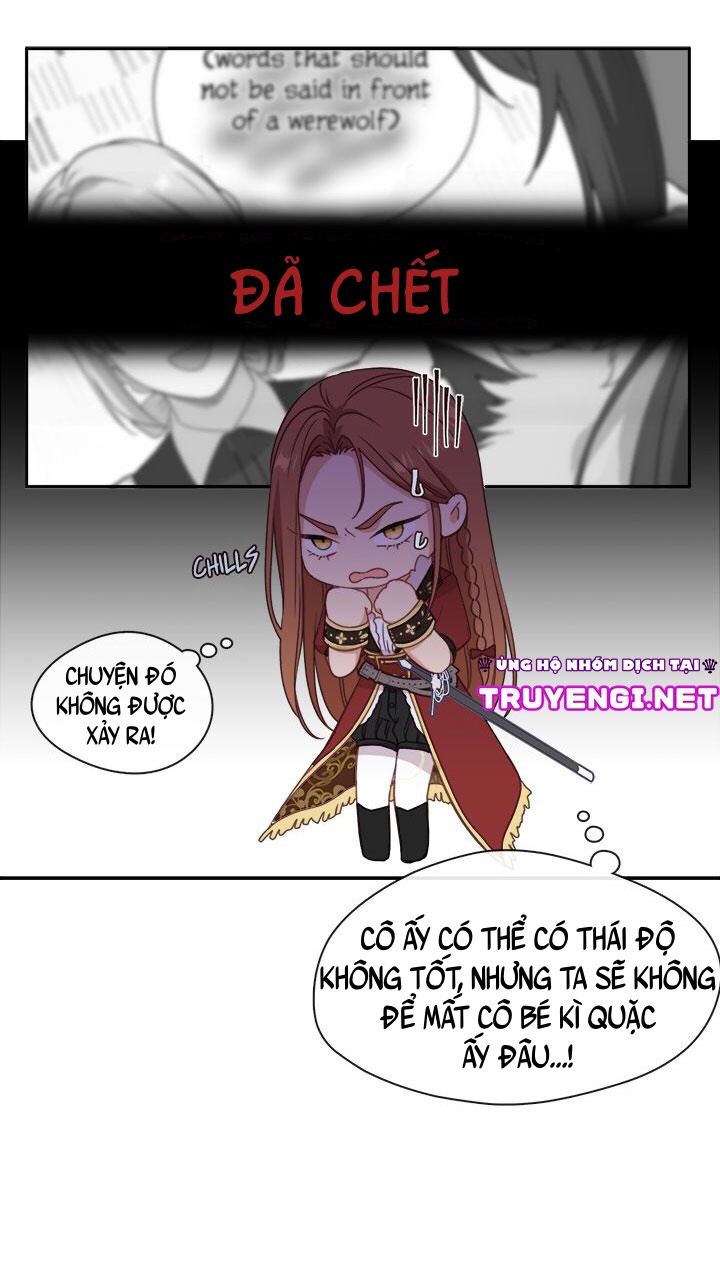 cẩn thận nữ phụ phản diện đấy! chapter 22 39