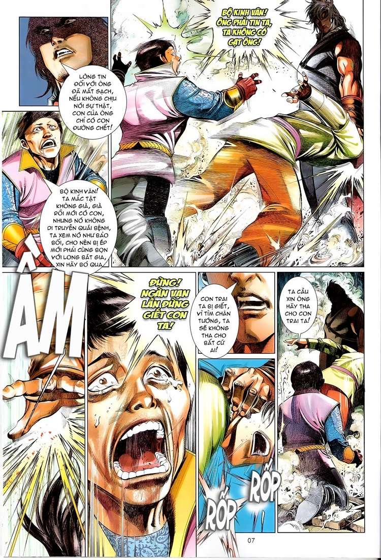 phong vân chapter 613 7