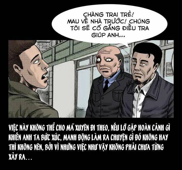 kỳ án có thật chapter 35 35