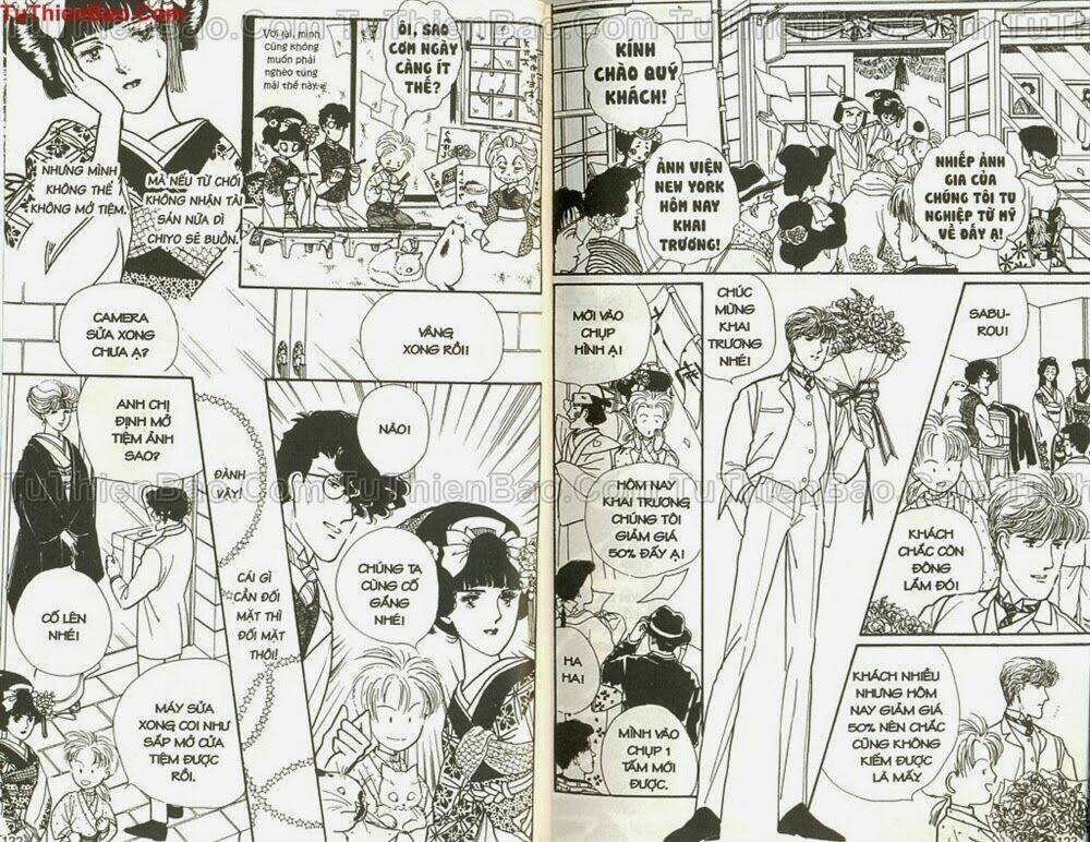 người đẹp new york chapter 6 63