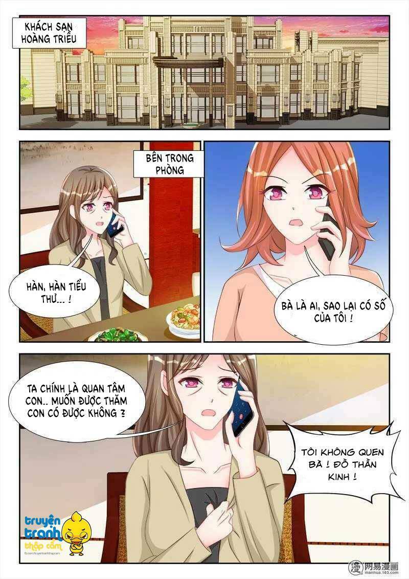 đế hào lão công thật ngông cuồng chapter 69 7