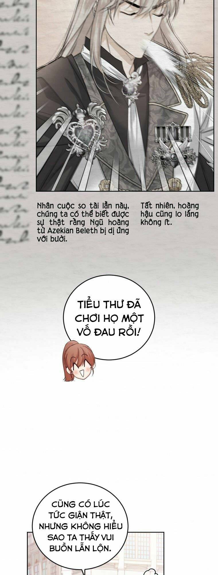 nhà điều chế nước hoa độc quyền của bạo chúa chapter 35 4