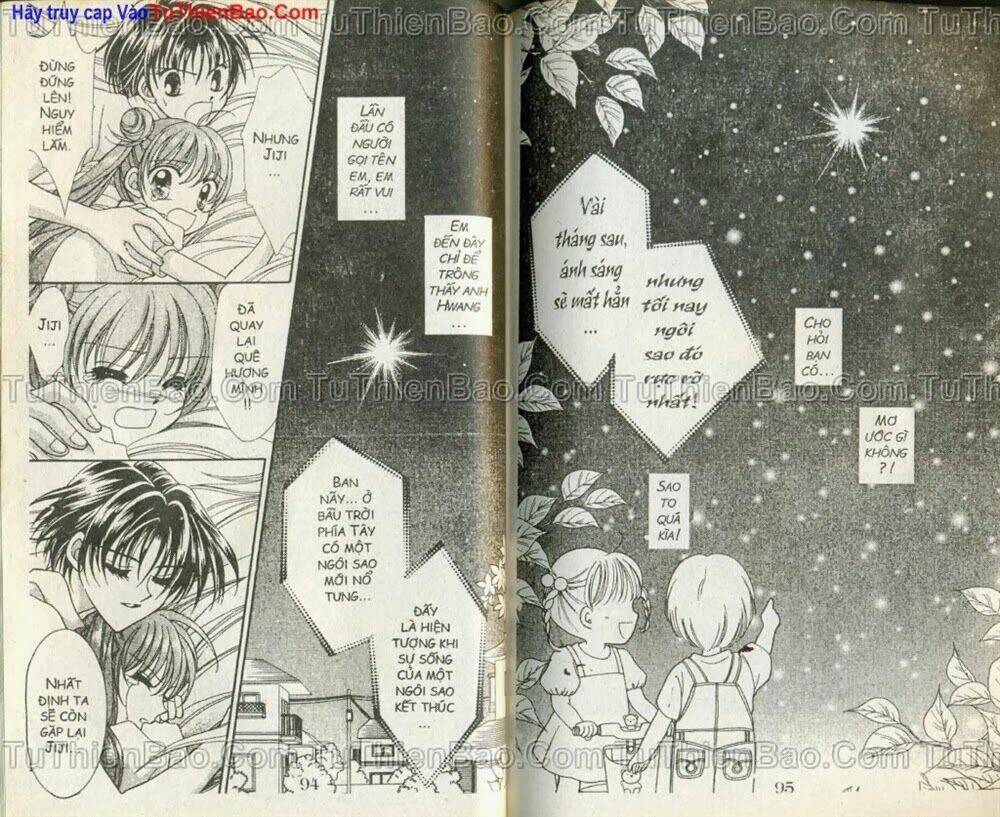 thánh tiểu long nữ chapter 7 47