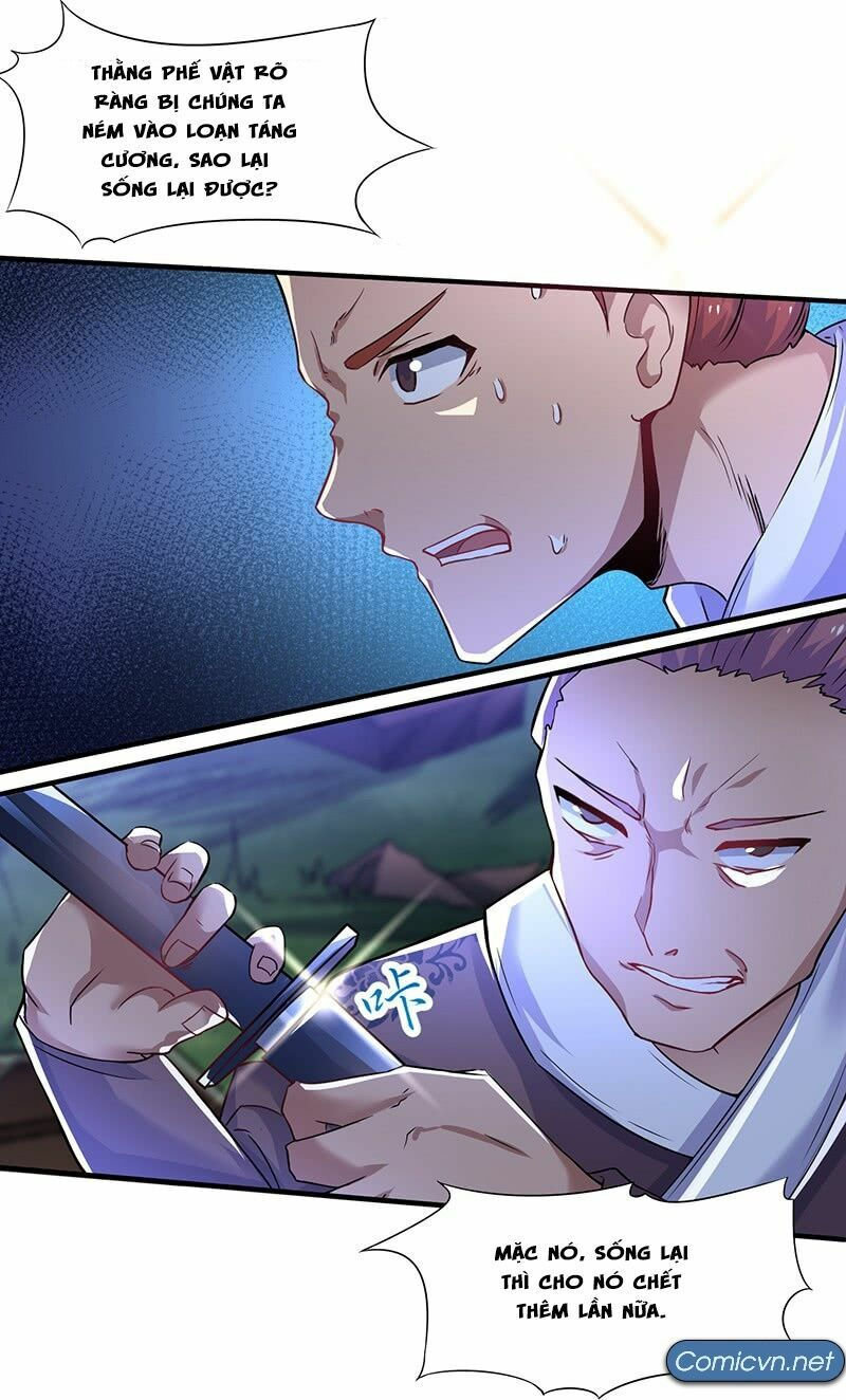 tối cường thăng cấp chapter 1 32