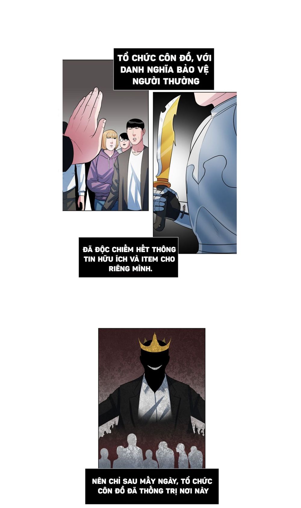 kẻ phán xét chapter 31 2