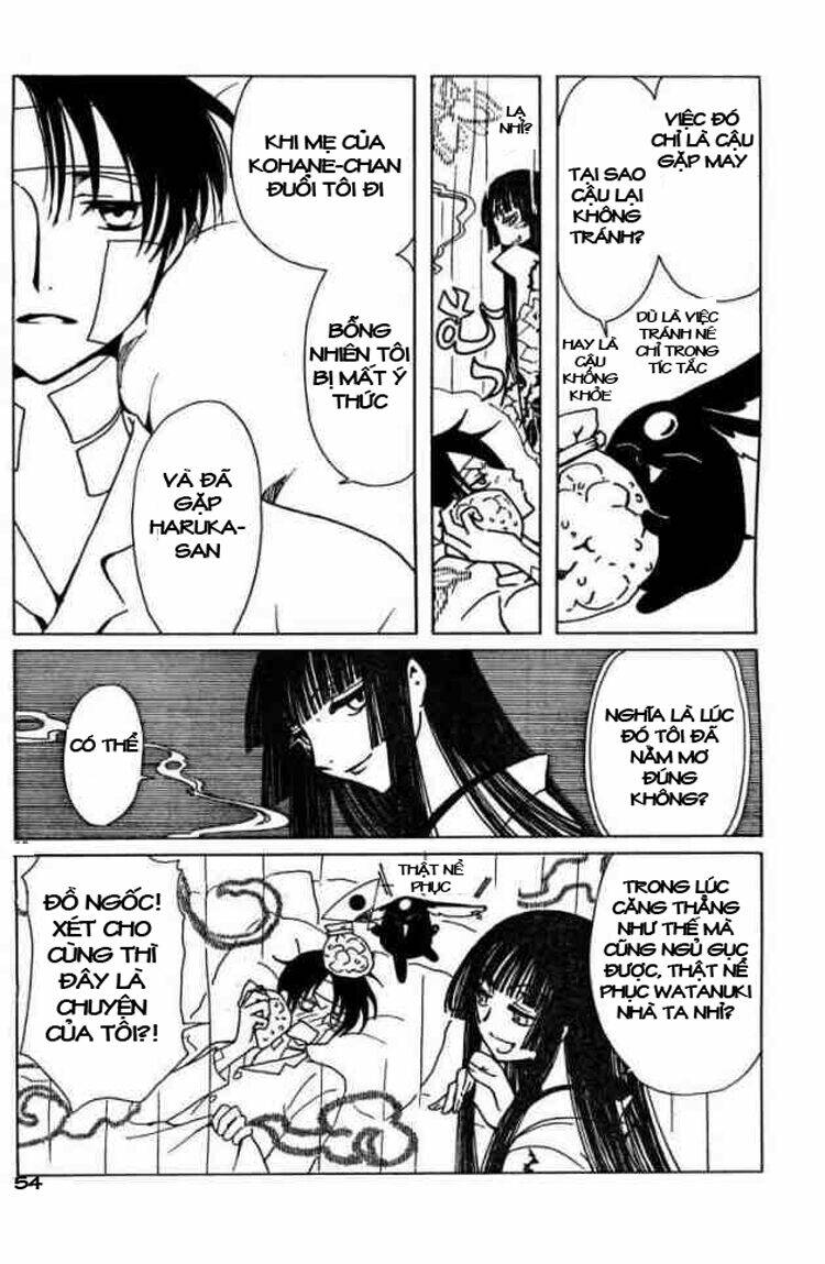 xxxholic - hành trình bí ẩn chapter 75 54
