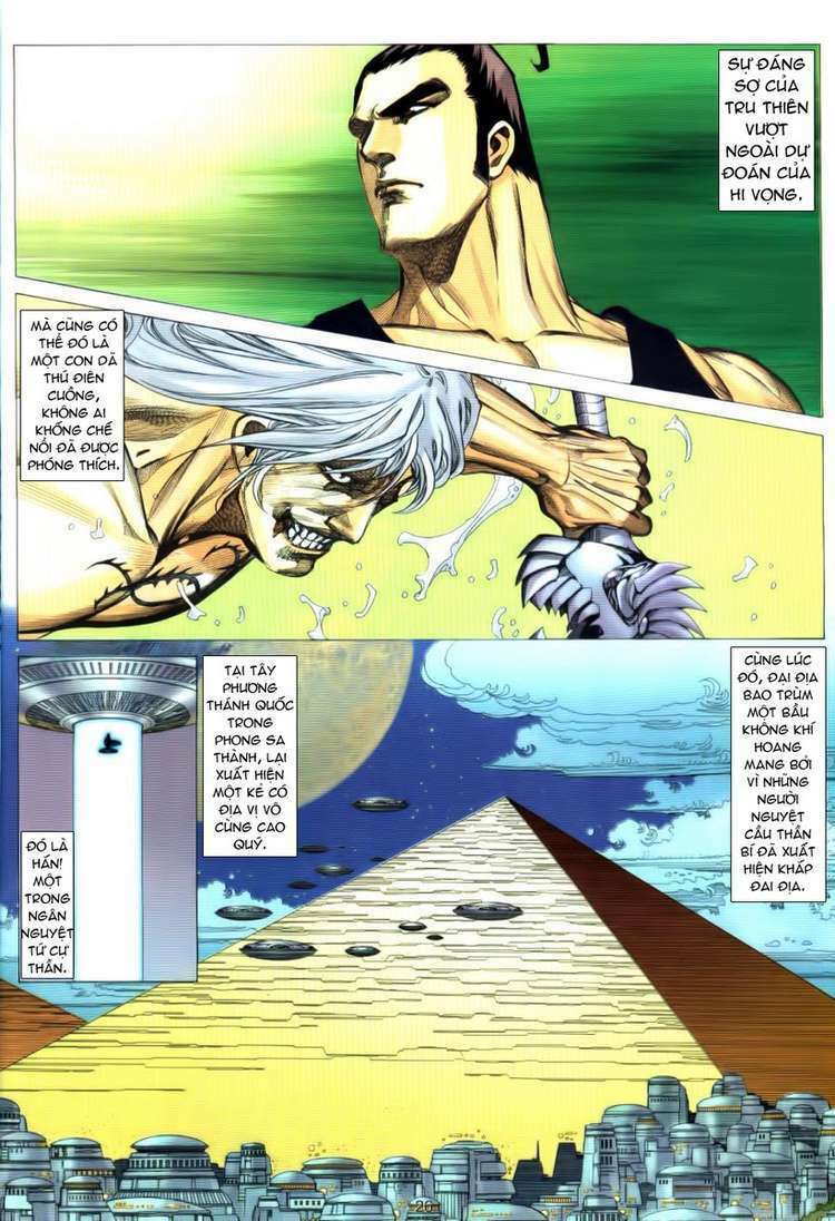 võ thần phượng hoàng chapter 45 20